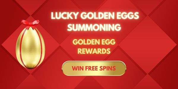 ok be game promotion banner with colorful slot artwork